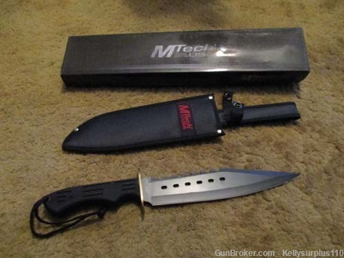  MTech USA Bushmaster Bowie - MT-2010 -img-0