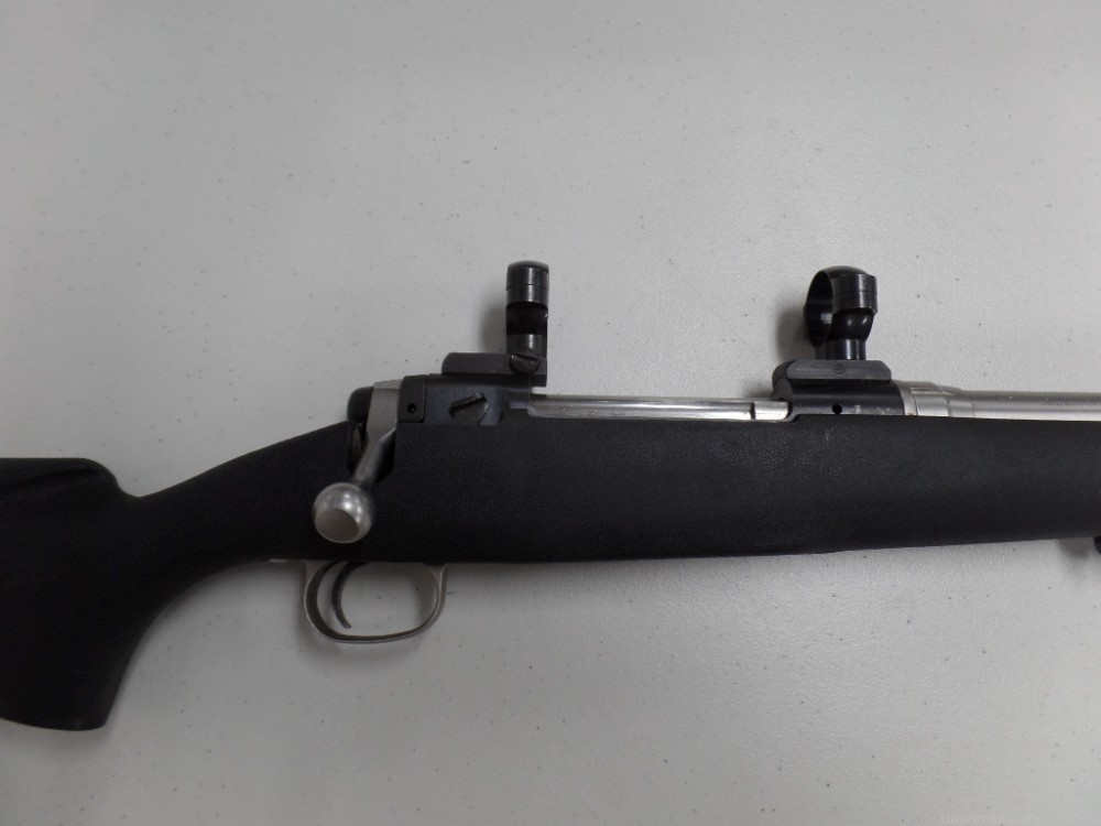 Savage 112 Stainless Steel .223 25 inch barrel-img-4
