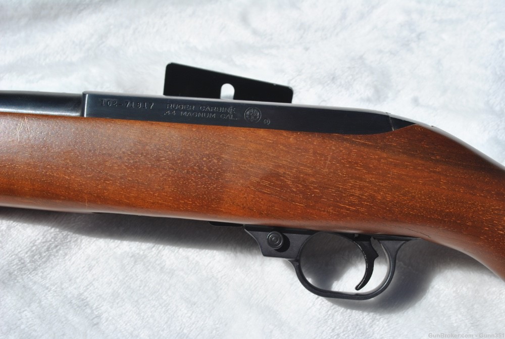 Ruger 44 Magnum Carbine -img-9
