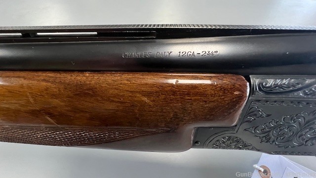 Miroku BC Charles Daly 12G O/U Superior Skeet 28"-img-4