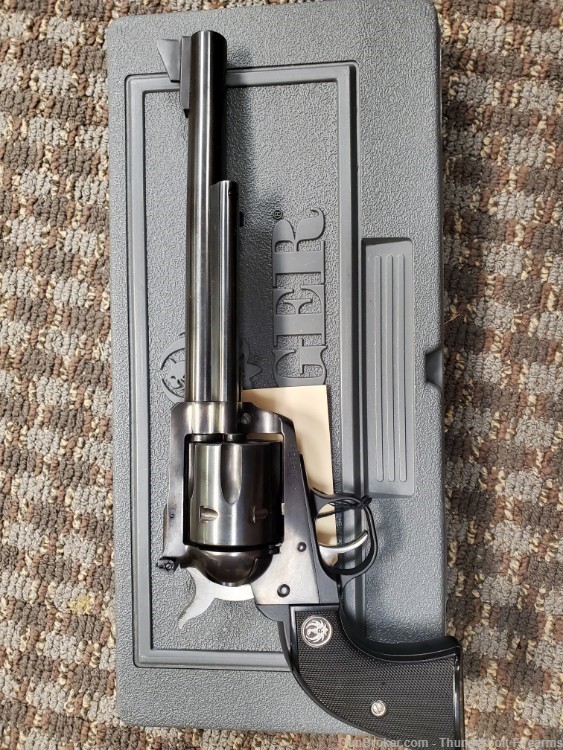 Ruger New Model Blackhawk 45 Long Colt-img-1