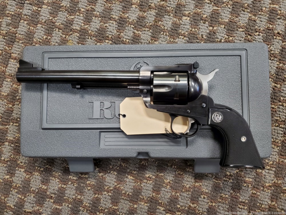 Ruger New Model Blackhawk 45 Long Colt-img-0