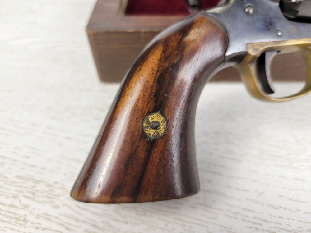 1960 Gregorelli & Uberti - Navy Arms Co .36 Cal Replica Colt 1851 Revolver-img-27