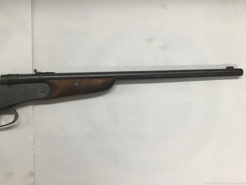 The Hamilton Rifle Number: 27 Cal: .22-img-4