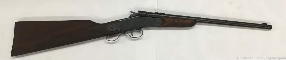 The Hamilton Rifle Number: 27 Cal: .22-img-0