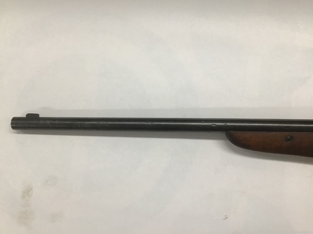 The Hamilton Rifle Number: 27 Cal: .22-img-2
