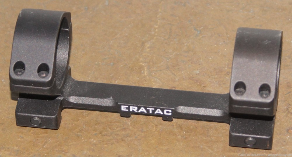 ERATAC One-Piece Scope Mount 34mm Rings T3014-0011 for Blaser-img-0