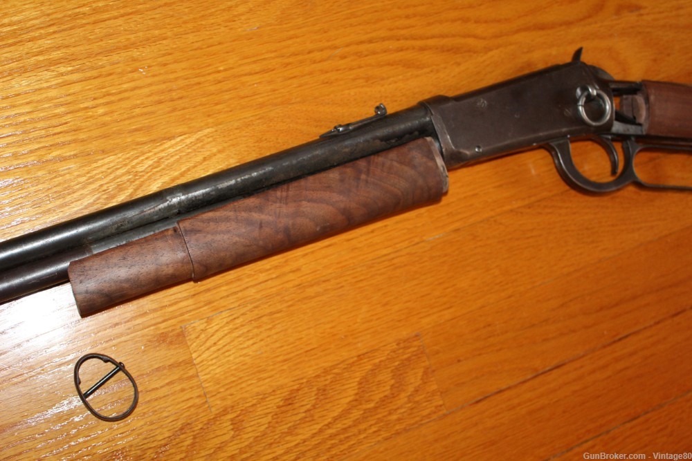 Winchester 1894 SRC (Pre-64 Vintage) 2/2 Rifles-img-2