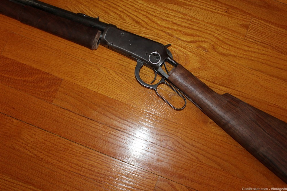 Winchester 1894 SRC (Pre-64 Vintage) 2/2 Rifles-img-1