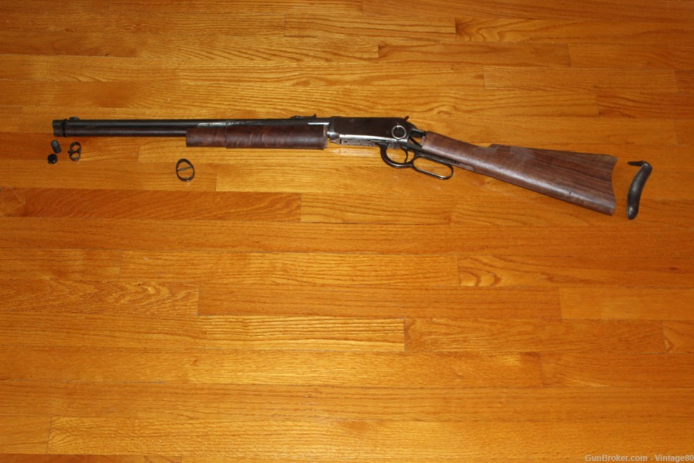 Winchester 1894 SRC (Pre-64 Vintage) 2/2 Rifles-img-0