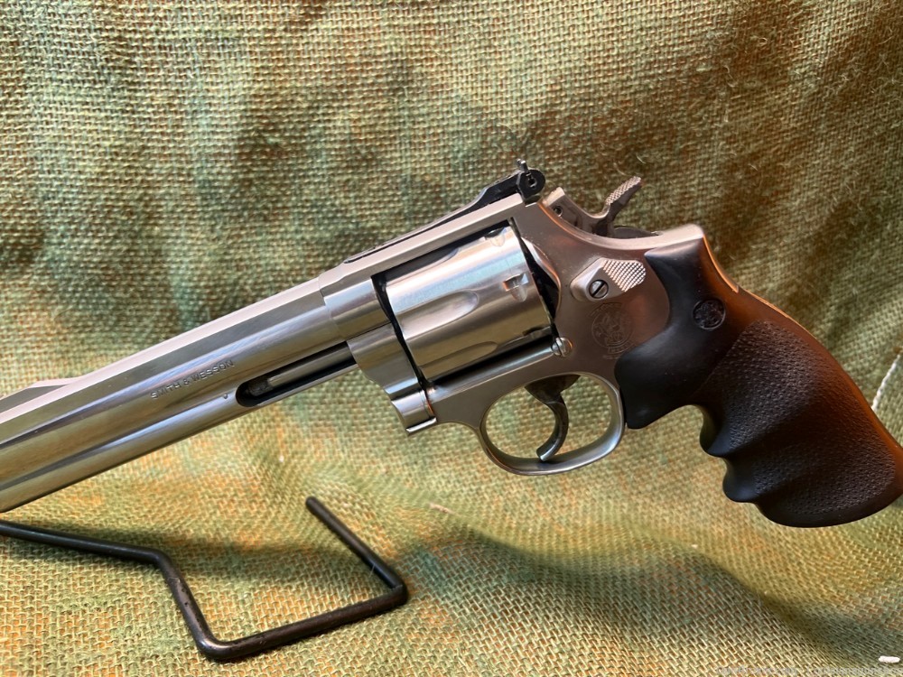 Two (2) Guns S&W 686 Plus 3" and 6" 7rds-img-2