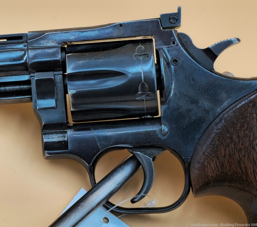 Dan Wesson Model 15 .357 mag revolver 2.5 inch & 6 inch barrels-img-4
