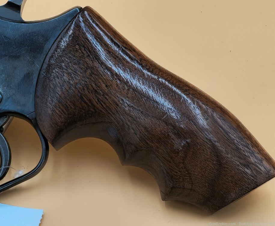 Dan Wesson Model 15 .357 mag revolver 2.5 inch & 6 inch barrels-img-17