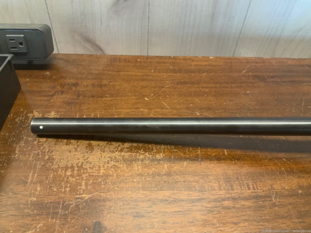 As Is Savage Model 220 B 28” 12 GA No Forend Fair Bore No Reserve-img-15
