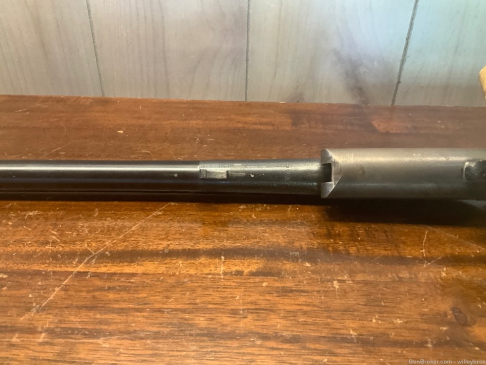 As Is Savage Model 220 B 28” 12 GA No Forend Fair Bore No Reserve-img-23