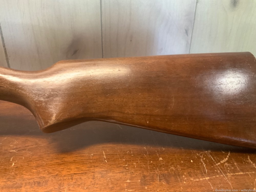 As Is Savage Model 220 B 28” 12 GA No Forend Fair Bore No Reserve-img-13