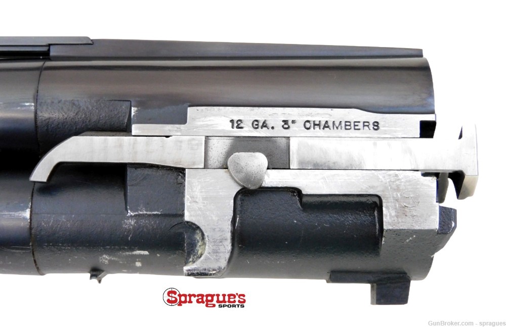 Ruger Red Label 12 Gauge O/U Shotgun 28" Vented Rib MFG 1998  6 Choke Tubes-img-9