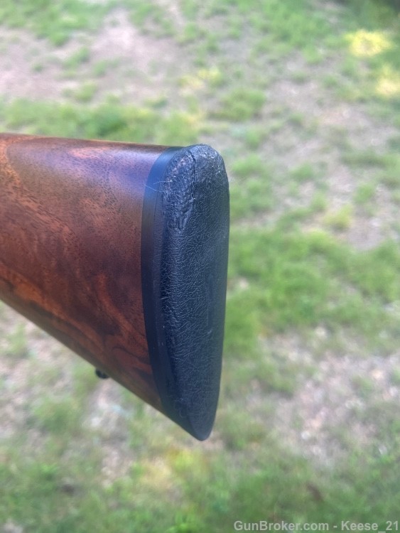 Kimber  22 rifle.  K 22. Gorgeous Classic rifle Great Wood -img-9