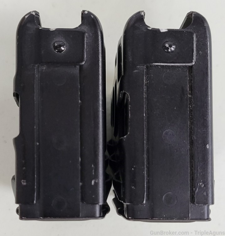 H&K 91 5rd factory aluminum magazines lot of 2-img-3