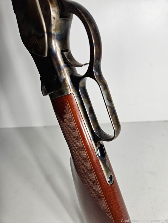 UBERTI TAYLOR & CO 1873 357 CARBINE 18" IN BAG-img-11