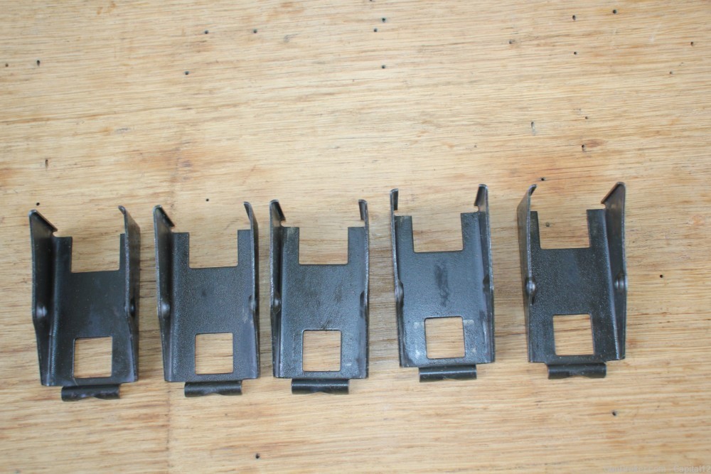 MPiKms DDR East German AK47 AK74 AKM Sidefolding Stock Spring Plate Bracket-img-1