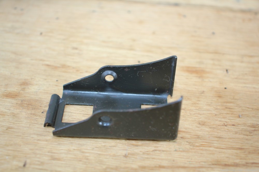 MPiKms DDR East German AK47 AK74 AKM Sidefolding Stock Spring Plate Bracket-img-2