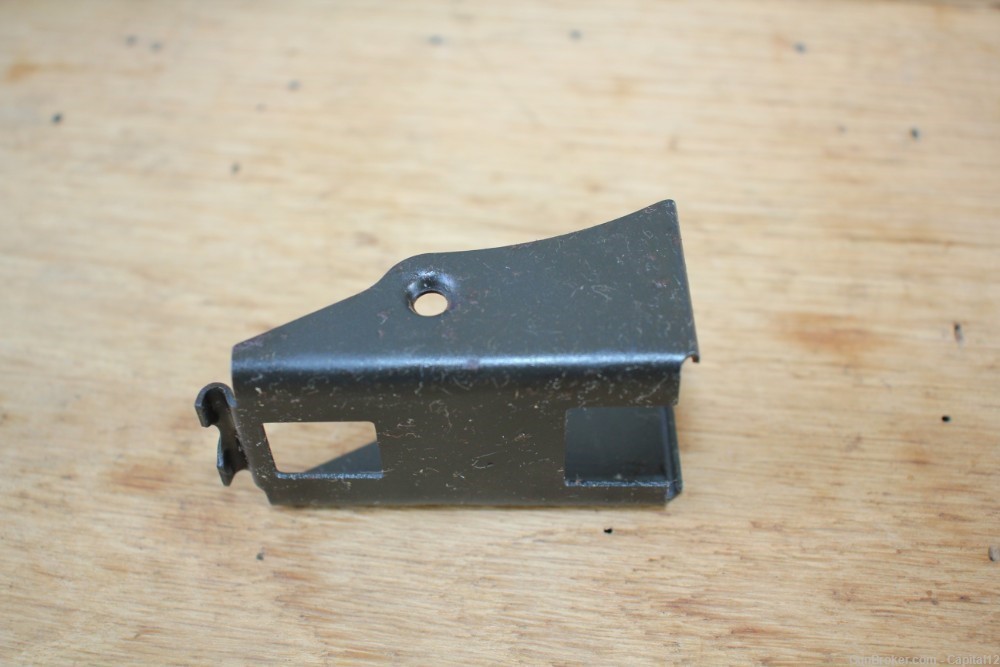 MPiKms DDR East German AK47 AK74 AKM Sidefolding Stock Spring Plate Bracket-img-3