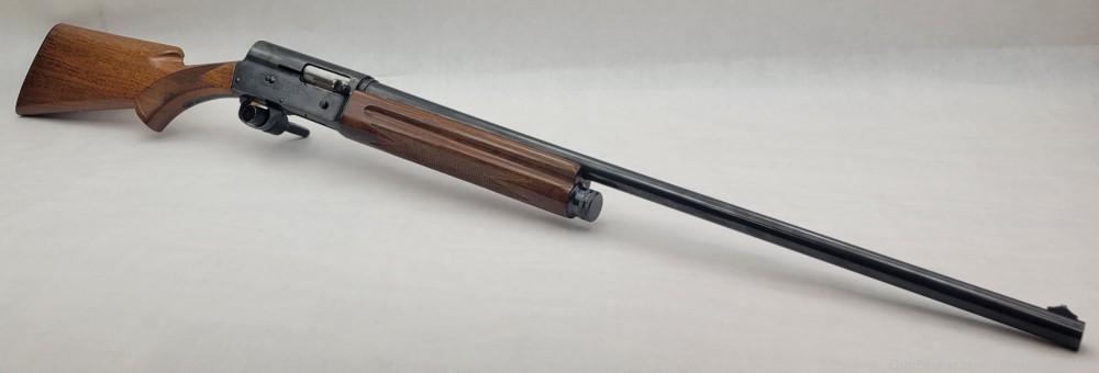 Browning A5 "Sweet Sixteen" 16GA Semi-Auto Shotgun Used-img-0