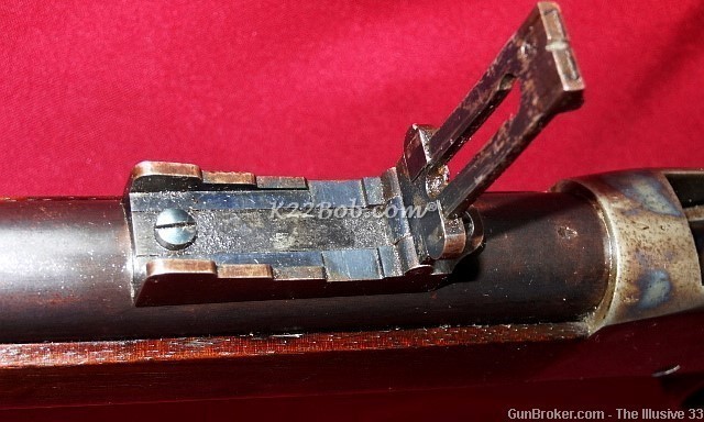 Rare Near Mint Providence Tool Co. Peabody Patent Model 1870 Spanish Rifle-img-19