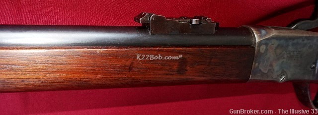 Rare Near Mint Providence Tool Co. Peabody Patent Model 1870 Spanish Rifle-img-8