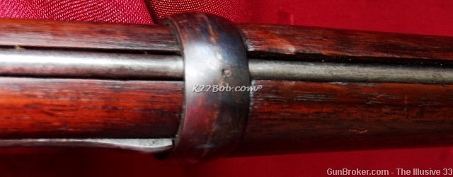 Rare Near Mint Providence Tool Co. Peabody Patent Model 1870 Spanish Rifle-img-28