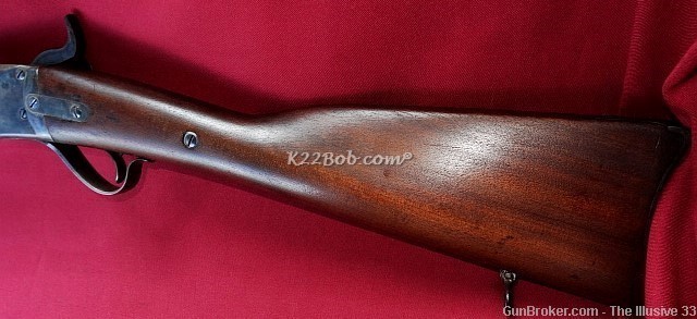 Rare Near Mint Providence Tool Co. Peabody Patent Model 1870 Spanish Rifle-img-5