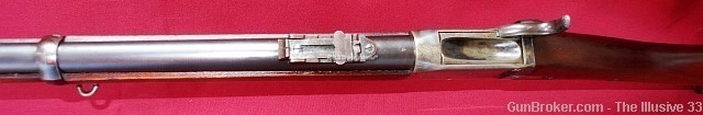 Rare Near Mint Providence Tool Co. Peabody Patent Model 1870 Spanish Rifle-img-11