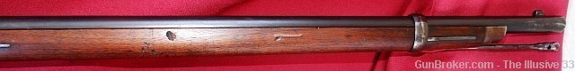 Rare Near Mint Providence Tool Co. Peabody Patent Model 1870 Spanish Rifle-img-35