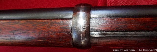 Rare Near Mint Providence Tool Co. Peabody Patent Model 1870 Spanish Rifle-img-36