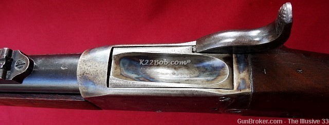 Rare Near Mint Providence Tool Co. Peabody Patent Model 1870 Spanish Rifle-img-14