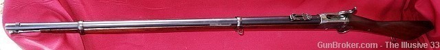 Rare Near Mint Providence Tool Co. Peabody Patent Model 1870 Spanish Rifle-img-9