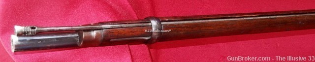 Rare Near Mint Providence Tool Co. Peabody Patent Model 1870 Spanish Rifle-img-26