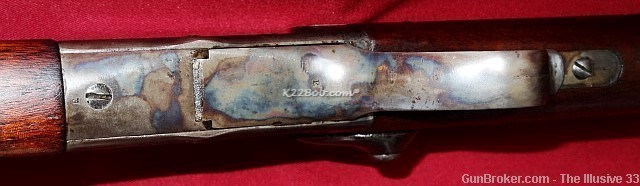 Rare Near Mint Providence Tool Co. Peabody Patent Model 1870 Spanish Rifle-img-23