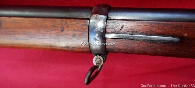 Rare Near Mint Providence Tool Co. Peabody Patent Model 1870 Spanish Rifle-img-37