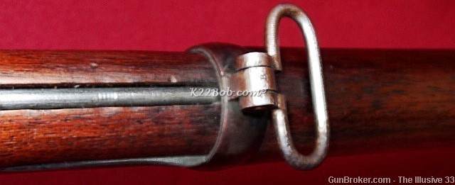 Rare Near Mint Providence Tool Co. Peabody Patent Model 1870 Spanish Rifle-img-29