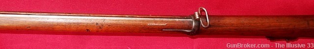Rare Near Mint Providence Tool Co. Peabody Patent Model 1870 Spanish Rifle-img-25