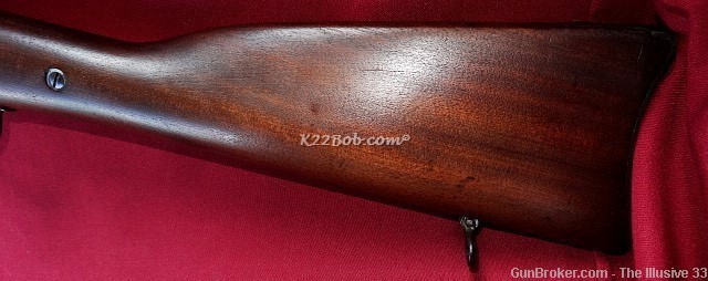 Rare Near Mint Providence Tool Co. Peabody Patent Model 1870 Spanish Rifle-img-4