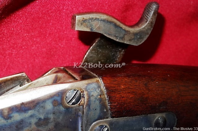 Rare Near Mint Providence Tool Co. Peabody Patent Model 1870 Spanish Rifle-img-20
