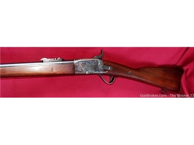 Rare Near Mint Providence Tool Co. Peabody Patent Model 1870 Spanish Rifle