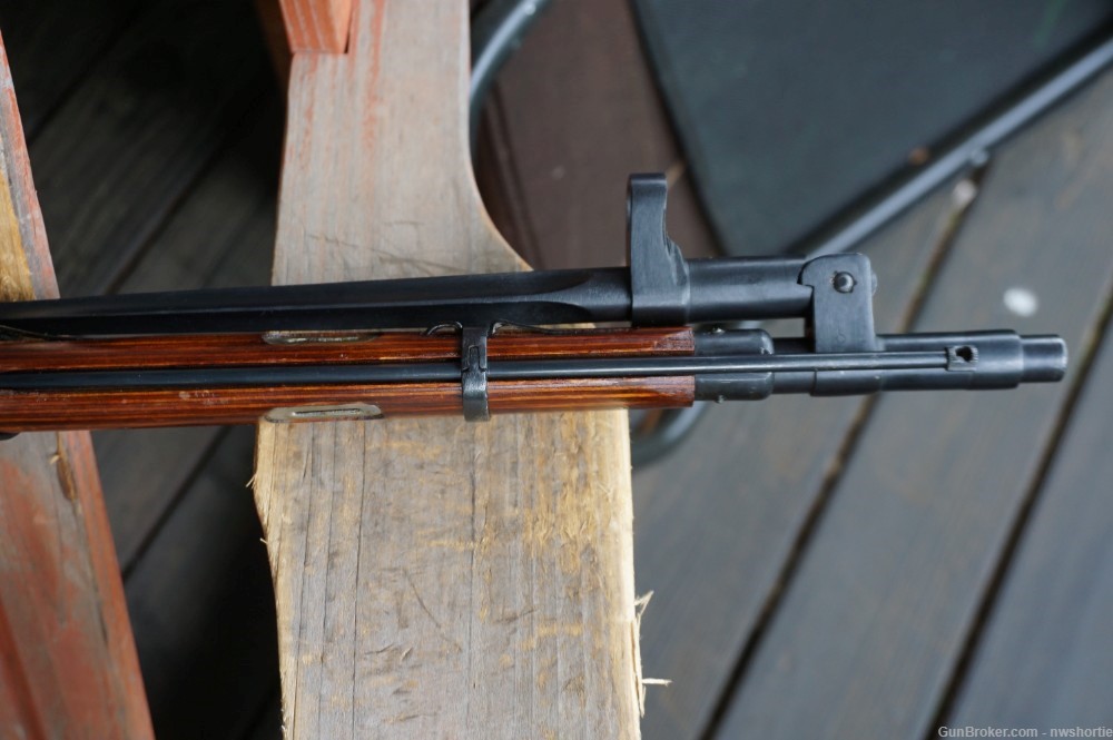 Izhevsk Mosin Nagant M44 M1944 7.62x54r Carbine Laminate Stock-img-9