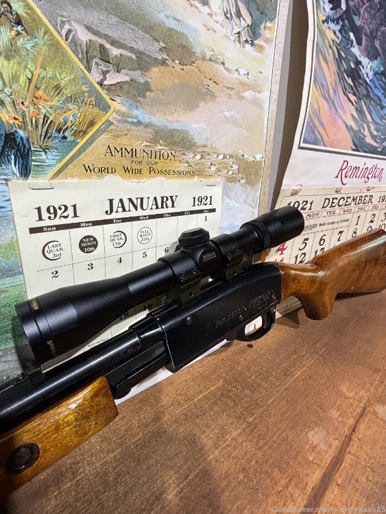Remington model 572 22 pump -img-14