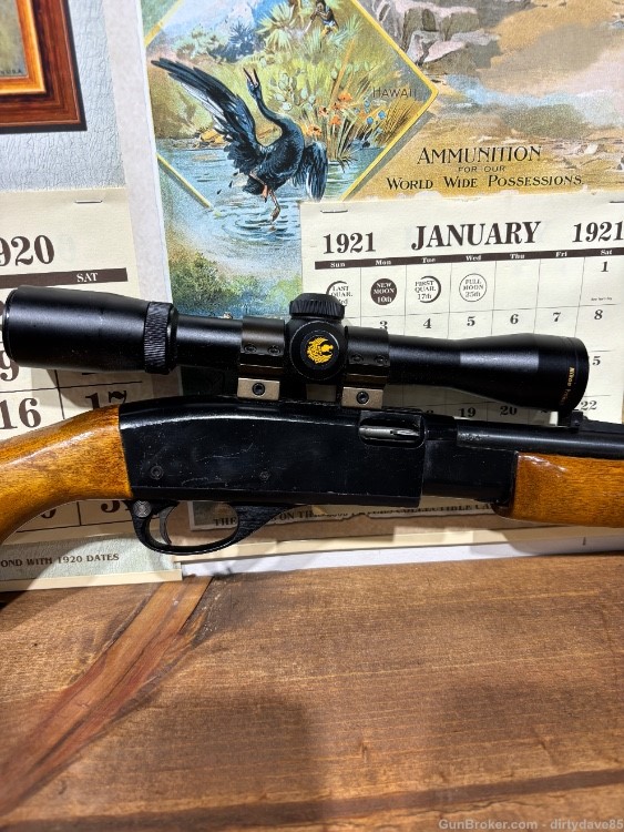 Remington model 572 22 pump -img-4