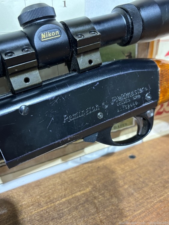 Remington model 572 22 pump -img-15