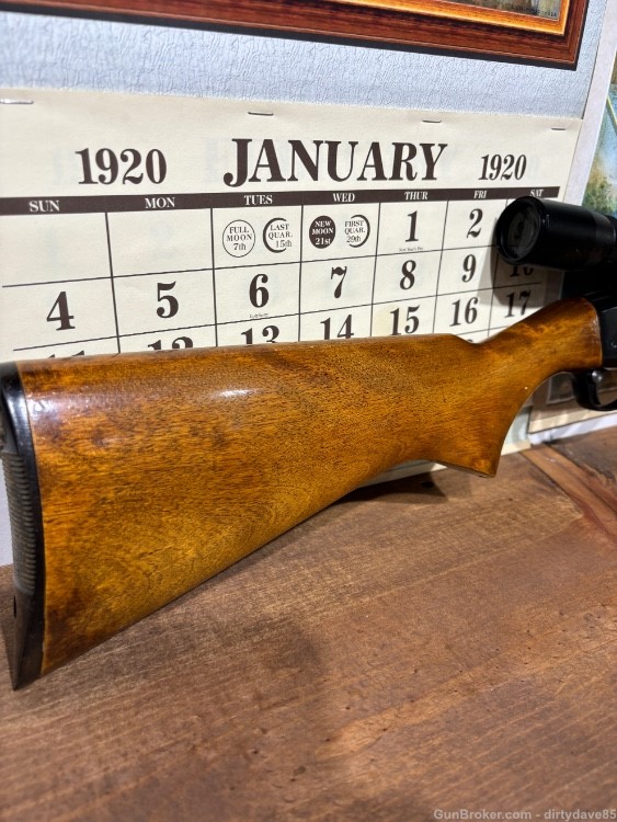 Remington model 572 22 pump -img-5